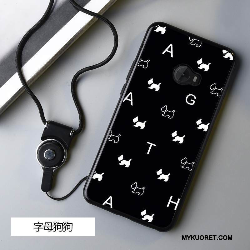 Kuori Mi Note 2 Silikoni Trendi Musta, Kotelo Mi Note 2 Pehmeä Neste Puhelimen Kuoret Pieni