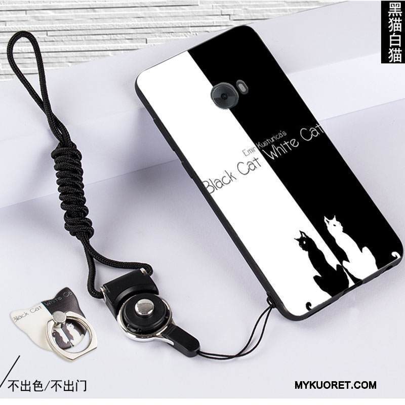 Kuori Mi Note 2 Suojaus Valkoinen Puhelimen Kuoret, Kotelo Mi Note 2 Pieni Murtumaton