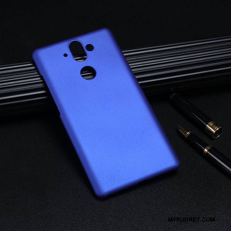 Kuori Nokia 8 Suojaus Puhelimen Kuoret Kova, Kotelo Nokia 8 Sininen