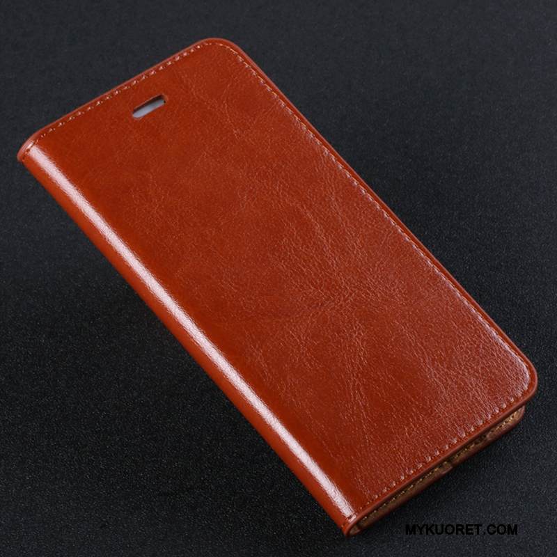 Kuori Redmi Note 4x Kuoret Pieni Puhelimen Kuoret, Kotelo Redmi Note 4x Nahka Punainen Tummansininen