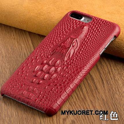 Kuori Redmi Note 5 Ylellisyys Takakansi Lohikäärme, Kotelo Redmi Note 5 Nahka Puhelimen Kuoret Kova