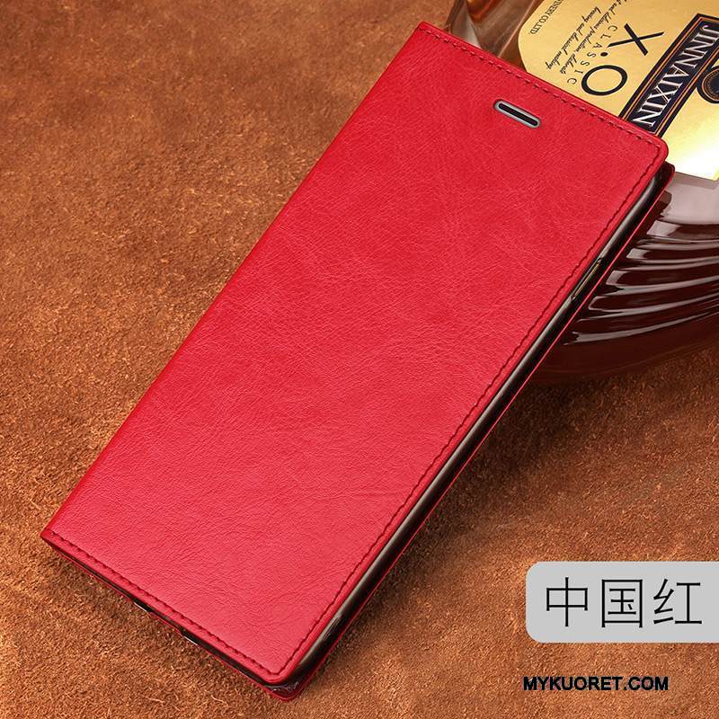 Kuori Redmi Note 5a Suojaus Puhelimen Kuoret Punainen, Kotelo Redmi Note 5a Laukut Trendi Yksinkertainen