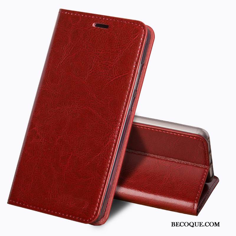 Kuori Redmi Note 6 Pro Laukut Puhelimen Kuoret Murtumaton, Kotelo Redmi Note 6 Pro Suojaus Pieni Punainen