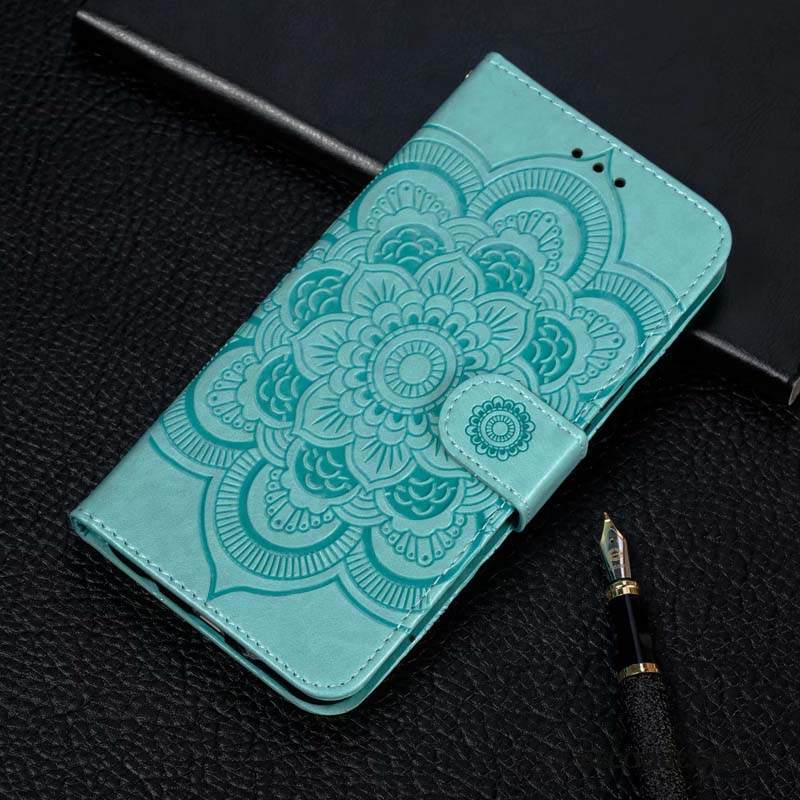 Kuori Redmi Note 7 Suojaus Sininen Puhelimen Kuoret, Kotelo Redmi Note 7 Tuki Punainen
