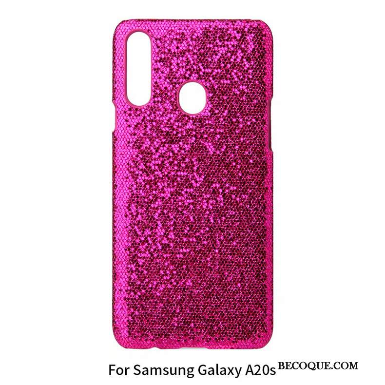 Kuori Samsung Galaxy A20s Suojaus Kova Tide-brändi, Kotelo Samsung Galaxy A20s Puhelimen Kuoret Kevyt