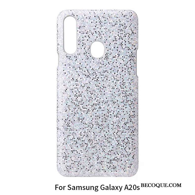Kuori Samsung Galaxy A20s Suojaus Kova Tide-brändi, Kotelo Samsung Galaxy A20s Puhelimen Kuoret Kevyt