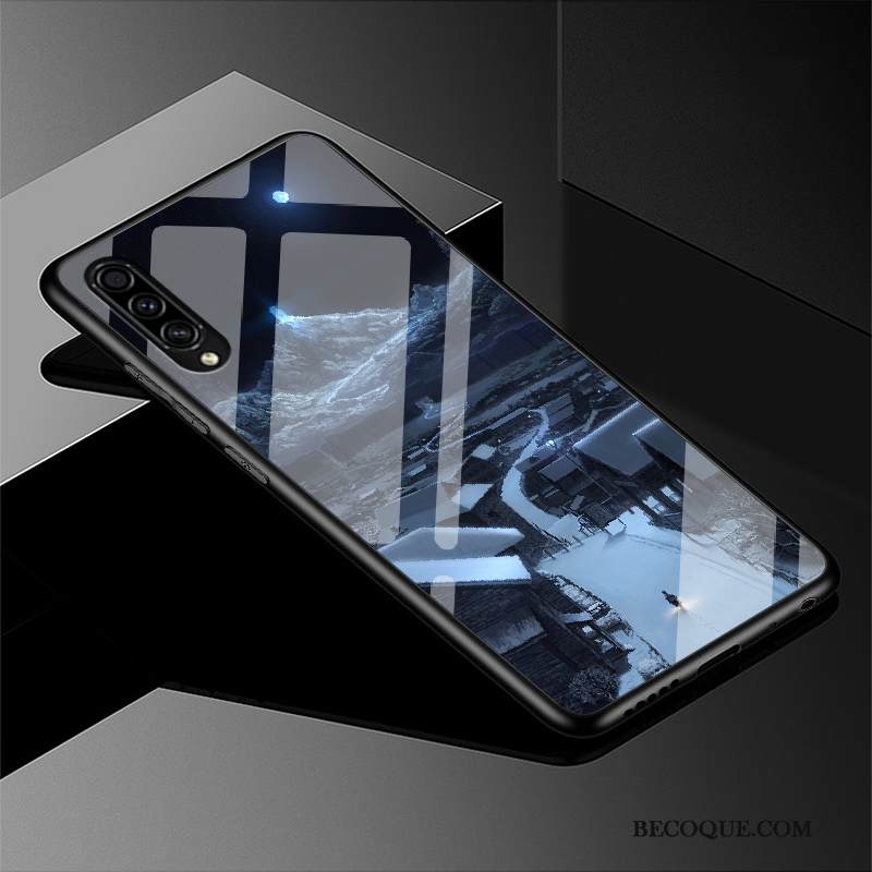 Kuori Samsung Galaxy A50s Silikoni Persoonallisuus Tähtitaivas, Kotelo Samsung Galaxy A50s Laukut Murtumaton Puhelimen Kuoret