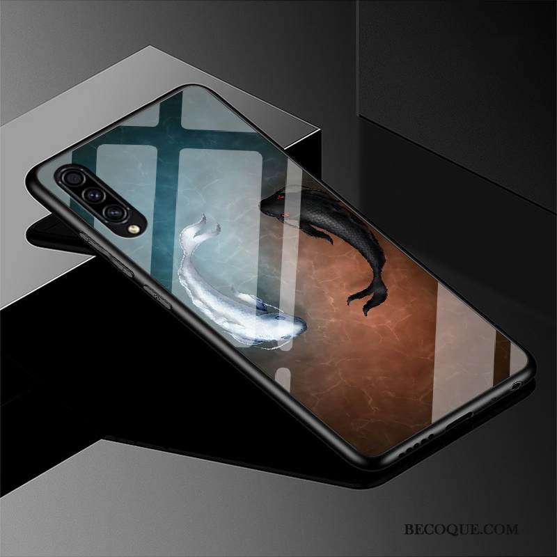Kuori Samsung Galaxy A50s Silikoni Persoonallisuus Tähtitaivas, Kotelo Samsung Galaxy A50s Laukut Murtumaton Puhelimen Kuoret