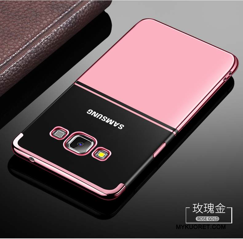 Kuori Samsung Galaxy A8 Laukut Puhelimen Kuoret Kova, Kotelo Samsung Galaxy A8 Suojaus Pesty Suede Murtumaton