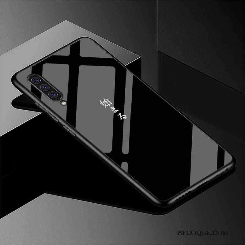 Kuori Samsung Galaxy A90 5g Laukut Musta Yksinkertainen, Kotelo Samsung Galaxy A90 5g Suojaus Lasi Puhelimen Kuoret