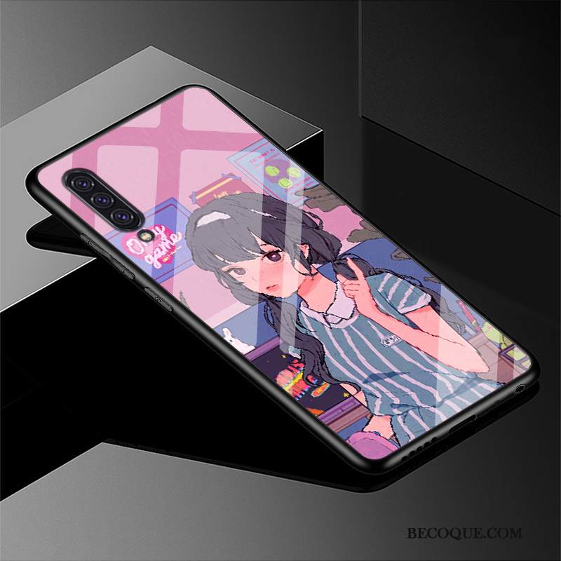 Kuori Samsung Galaxy A90 5g Laukut Violetti Ihana, Kotelo Samsung Galaxy A90 5g Silikoni Lasi Kustannukset