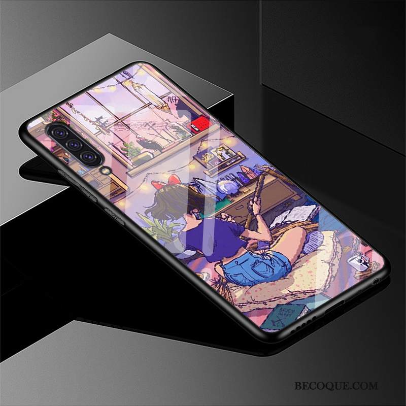Kuori Samsung Galaxy A90 5g Laukut Violetti Ihana, Kotelo Samsung Galaxy A90 5g Silikoni Lasi Kustannukset
