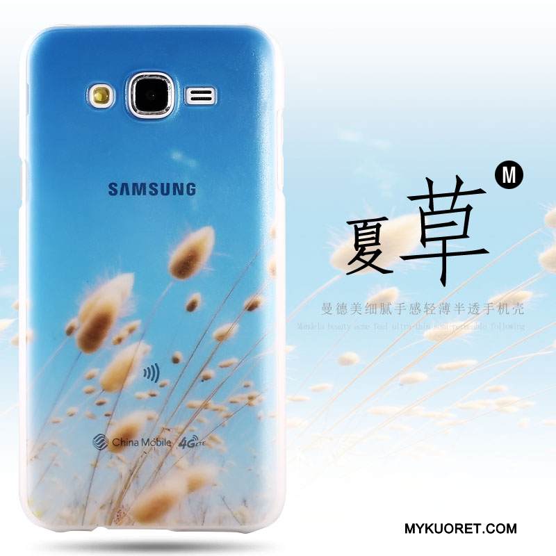 Kuori Samsung Galaxy J5 2015 Monivärinen Puhelimen Kuoret Kova, Kotelo Samsung Galaxy J5 2015 Maalaus Takakansi