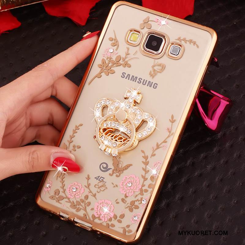 Kuori Samsung Galaxy J5 2015 Sarjakuva Jauhe Puhelimen Kuoret, Kotelo Samsung Galaxy J5 2015 Suojaus