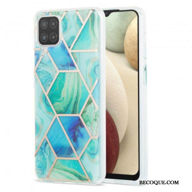 Kuori Samsung Galaxy M12 / A12 Ultra Design Marble