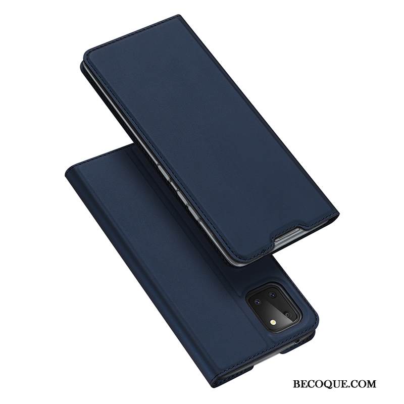 Kuori Samsung Galaxy Note 10 Lite Suojaus Murtumaton Kortti, Kotelo Samsung Galaxy Note 10 Lite Silikoni Jauhe