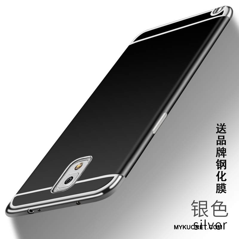 Kuori Samsung Galaxy Note 3 Laukut Persoonallisuus Puhelimen Kuoret, Kotelo Samsung Galaxy Note 3 Silikoni Punainen Pesty Suede