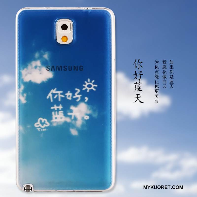 Kuori Samsung Galaxy Note 3 Silikoni Puhelimen Kuoret Vihreä, Kotelo Samsung Galaxy Note 3