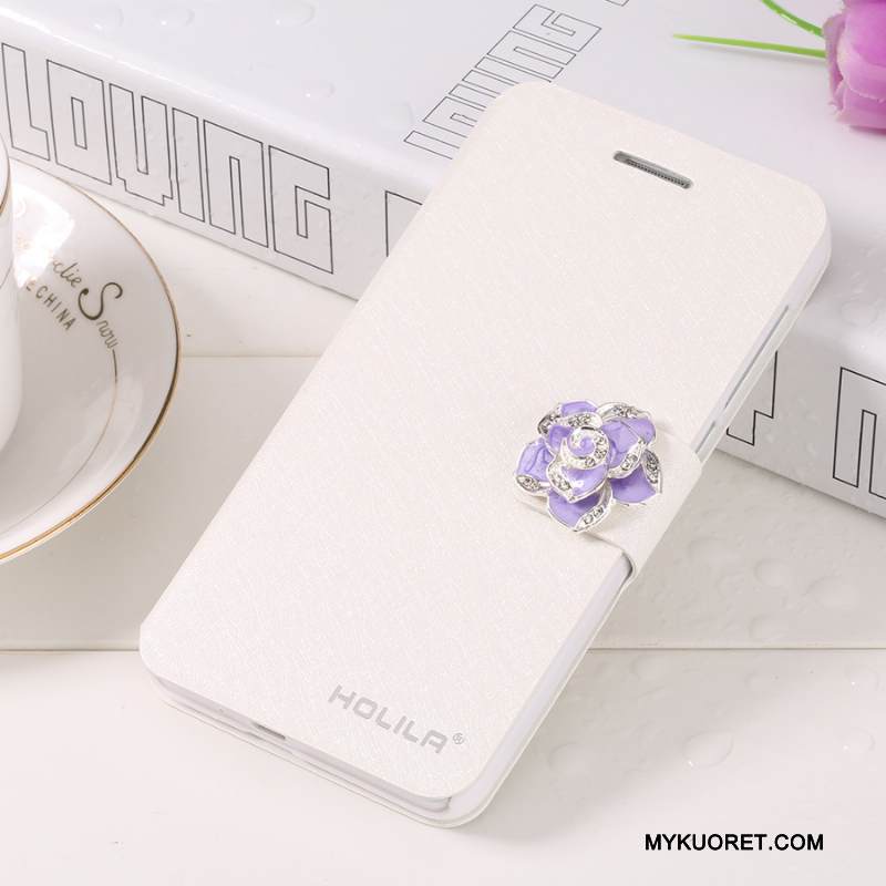 Kuori Samsung Galaxy Note 3 Suojaus Valkoinen, Kotelo Samsung Galaxy Note 3 Nahka