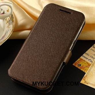 Kuori Samsung Galaxy Note 4 Nahka Liiketoiminta Kulta, Kotelo Samsung Galaxy Note 4 Suojaus