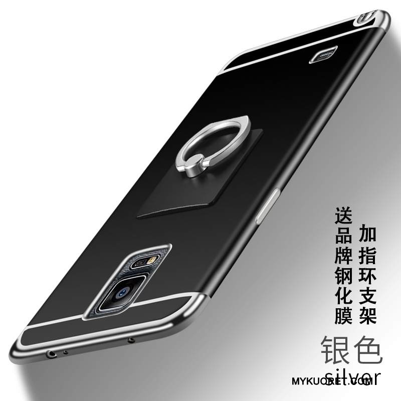 Kuori Samsung Galaxy Note 4 Suojaus Puhelimen Kuoret Persoonallisuus, Kotelo Samsung Galaxy Note 4 Laukut Jauhe Pesty Suede