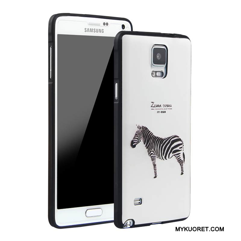 Kuori Samsung Galaxy Note 4 Suojaus Trendi Murtumaton, Kotelo Samsung Galaxy Note 4 Laukut Puhelimen Kuoret