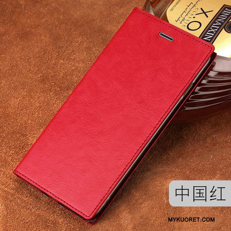 Kuori Samsung Galaxy Note 5 Suojaus Murtumaton Puhelimen Kuoret, Kotelo Samsung Galaxy Note 5 Laukut Yksinkertainen Punainen