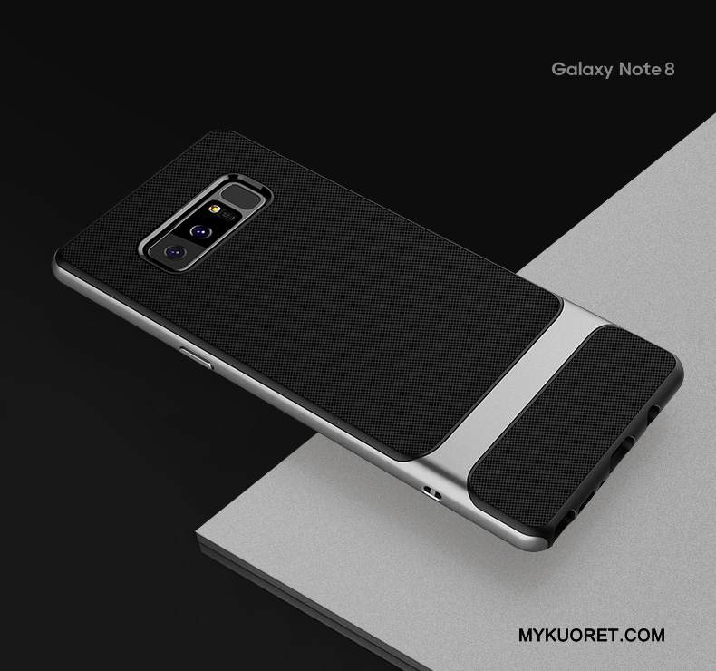 Kuori Samsung Galaxy Note 8 Silikoni Trendi Puhelimen Kuoret, Kotelo Samsung Galaxy Note 8 Suojaus Uusi Ripustettavat Koristeet