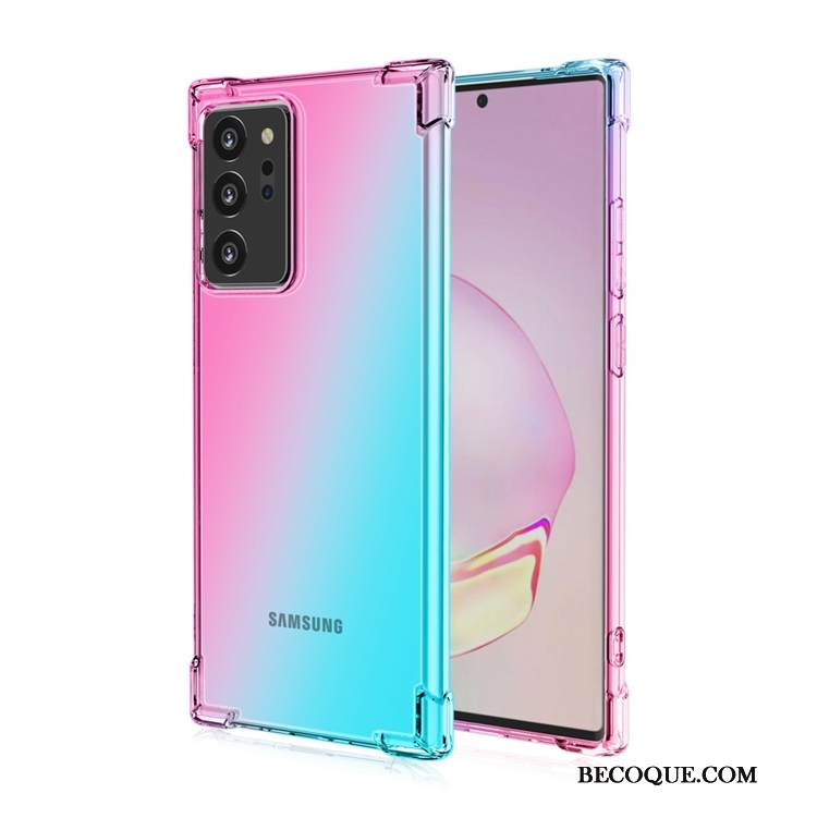 Kuori Samsung Galaxy Note20 Ultra Laukut Murtumaton Violetti, Kotelo Samsung Galaxy Note20 Ultra Puhelimen Kuoret Suupaltti