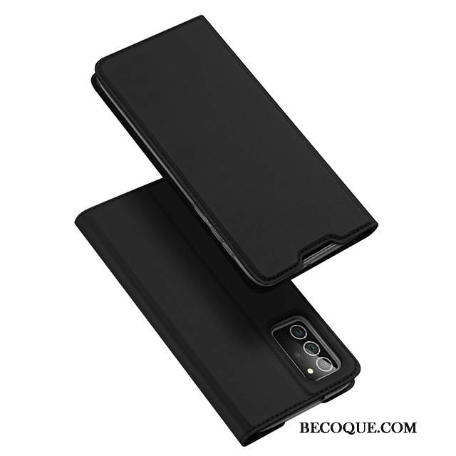 Kuori Samsung Galaxy Note20 Ultra Nahka Magneettinen Puhelimen Kuoret, Kotelo Samsung Galaxy Note20 Ultra Kuoret Ohut Ultra