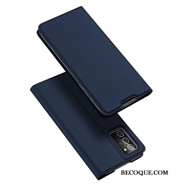 Kuori Samsung Galaxy Note20 Ultra Nahka Magneettinen Puhelimen Kuoret, Kotelo Samsung Galaxy Note20 Ultra Kuoret Ohut Ultra