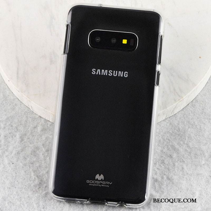 Kuori Samsung Galaxy S10e Silikoni Pesty Suede Ohut, Kotelo Samsung Galaxy S10e Pehmeä Neste Puhelimen Kuoret Ultra