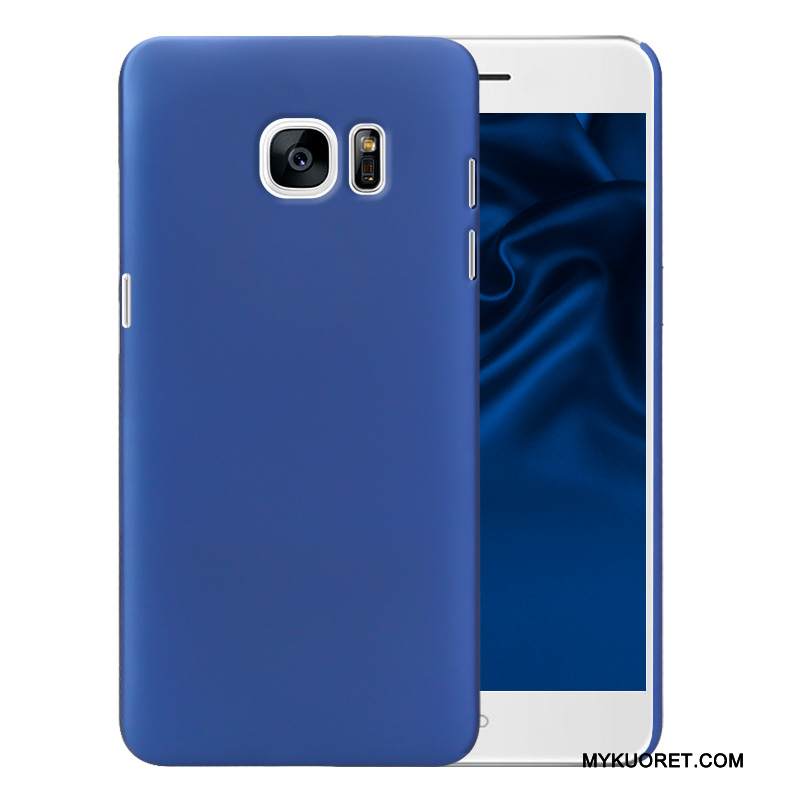 Kuori Samsung Galaxy S7 Edge Suojaus Väriset Puhelimen Kuoret, Kotelo Samsung Galaxy S7 Edge Valkoinen Kova