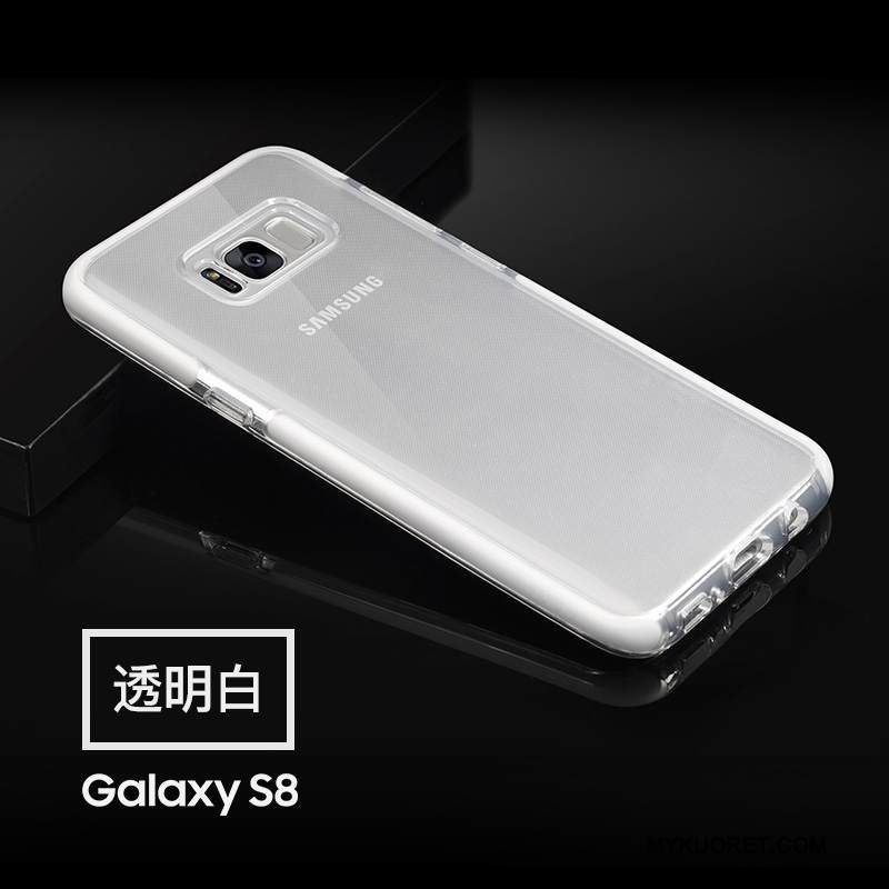 Kuori Samsung Galaxy S8 Laukut Vihreä Puhelimen Kuoret, Kotelo Samsung Galaxy S8 Silikoni Murtumaton