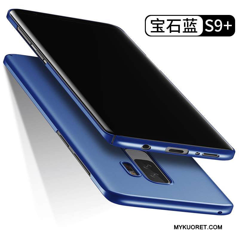 Kuori Samsung Galaxy S9+ Laukut Kova Ultra, Kotelo Samsung Galaxy S9+ Suojaus Puhelimen Kuoret Murtumaton