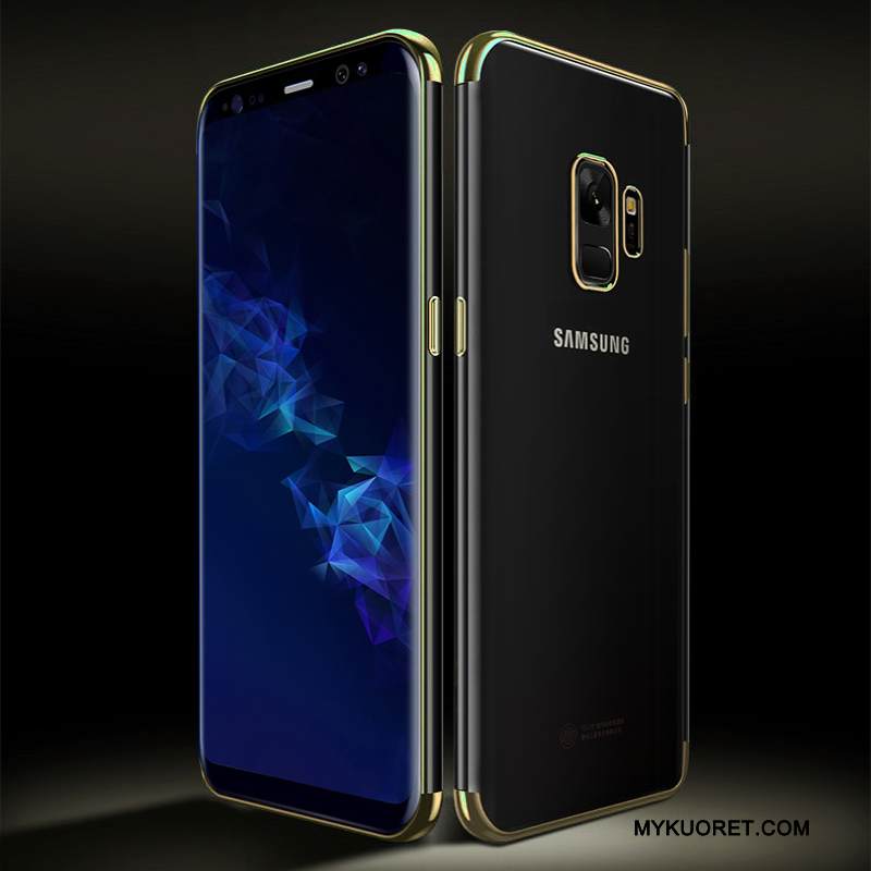 Kuori Samsung Galaxy S9 Laukut Murtumaton Ultra, Kotelo Samsung Galaxy S9 Silikoni Ohut Persoonallisuus