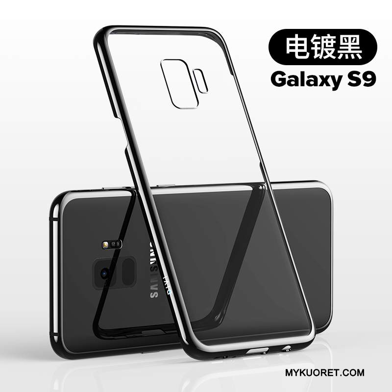 Kuori Samsung Galaxy S9 Monivärinen Murtumaton Puhelimen Kuoret, Kotelo Samsung Galaxy S9 Suojaus Kova Ohut