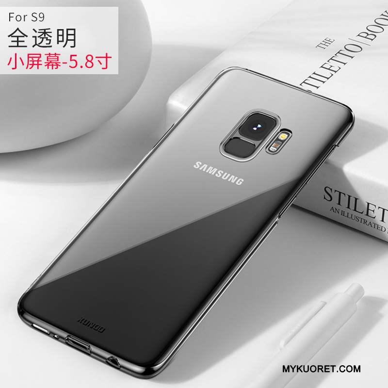 Kuori Samsung Galaxy S9 Pehmeä Neste Persoonallisuus Puhelimen Kuoret, Kotelo Samsung Galaxy S9 Silikoni Jauhe Ultra
