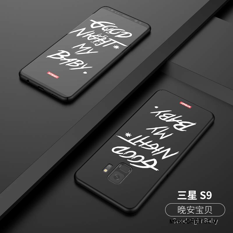 Kuori Samsung Galaxy S9 Suojaus Ohut Tide-brändi, Kotelo Samsung Galaxy S9 Laukut Puhelimen Kuoret Murtumaton