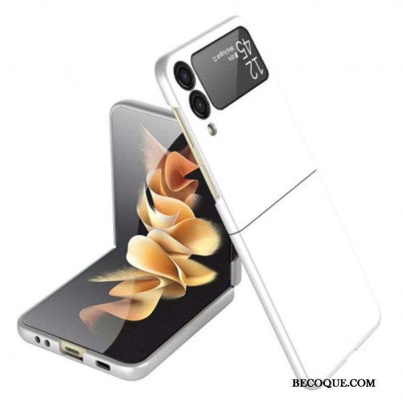 Kuori Samsung Galaxy Z Flip 3 5G Kotelot Flip Klassikko
