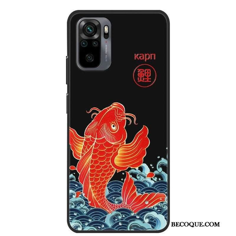 Kuori Xiaomi Redmi Note 10 / 10S Carp