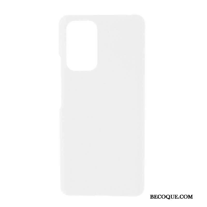 Kuori Xiaomi Redmi Note 10 5G Jäykkä Klassikko