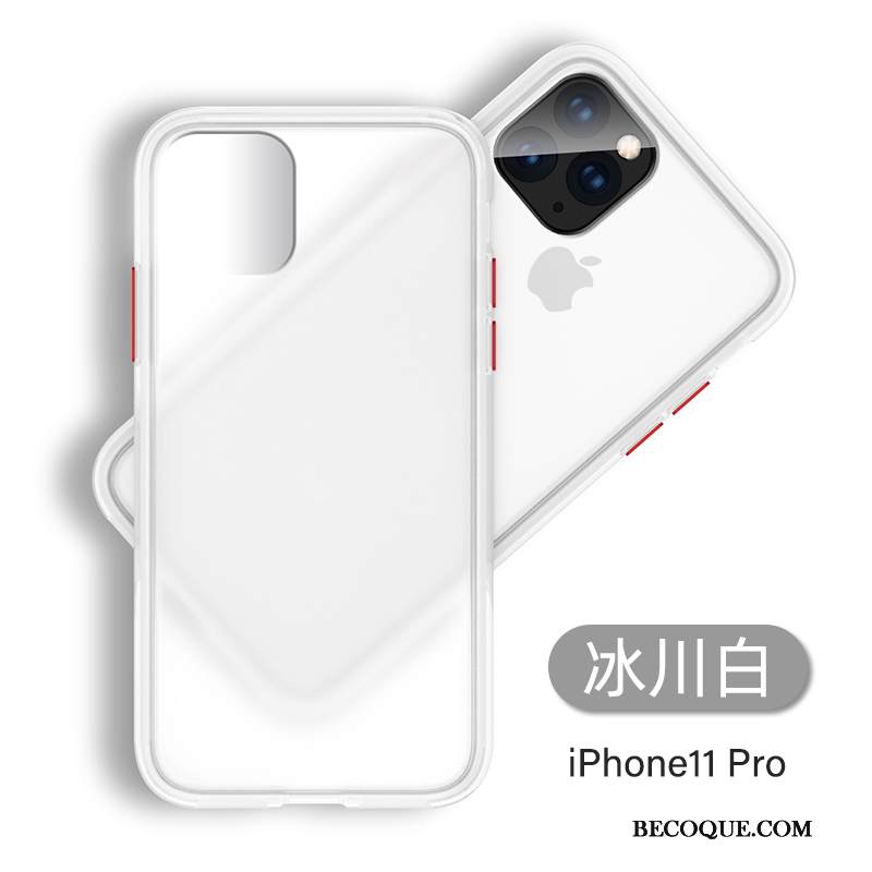 Kuori iPhone 11 Pro Laukut Trendi Läpinäkyvä, Kotelo iPhone 11 Pro Silikoni Murtumaton Ultra