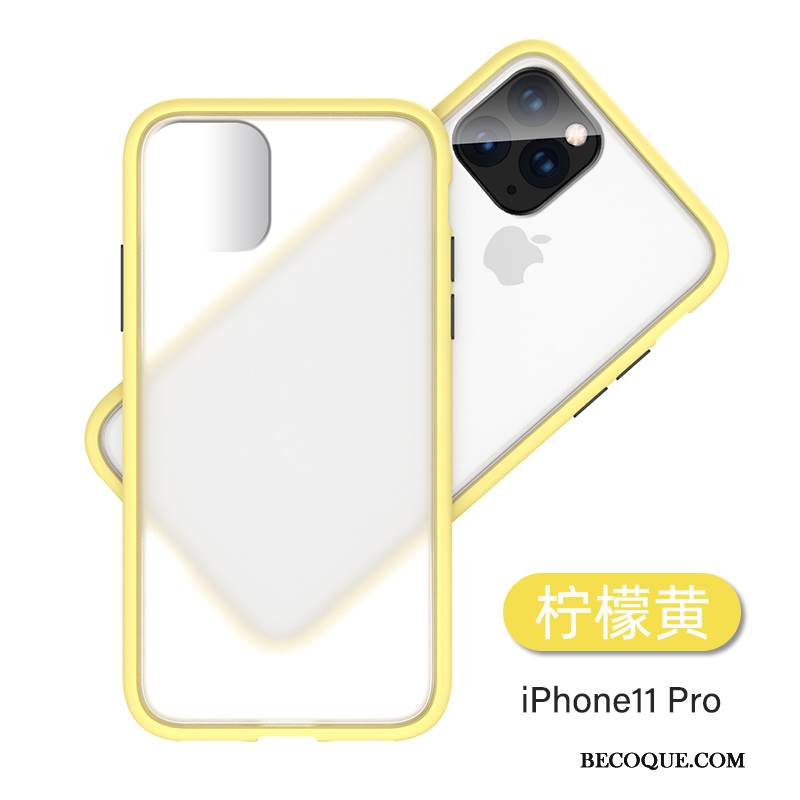 Kuori iPhone 11 Pro Laukut Trendi Läpinäkyvä, Kotelo iPhone 11 Pro Silikoni Murtumaton Ultra