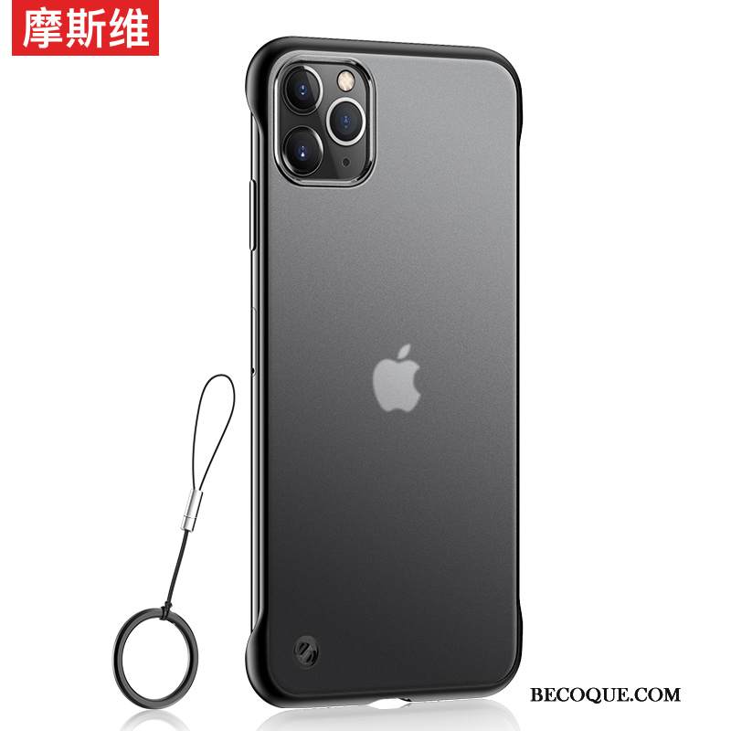 Kuori iPhone 11 Pro Läpinäkyvä Tide-brändi, Kotelo iPhone 11 Pro Musta Net Red