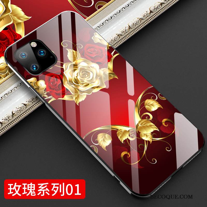 Kuori iPhone 11 Pro Max Laukut Sininen Kulta, Kotelo iPhone 11 Pro Max Tila Ultra Tide-brändi