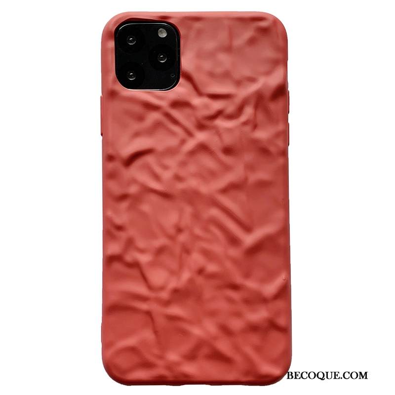 Kuori iPhone 11 Pro Max Luova Net Red Puhelimen Kuoret, Kotelo iPhone 11 Pro Max Suojaus Murtumaton Persoonallisuus