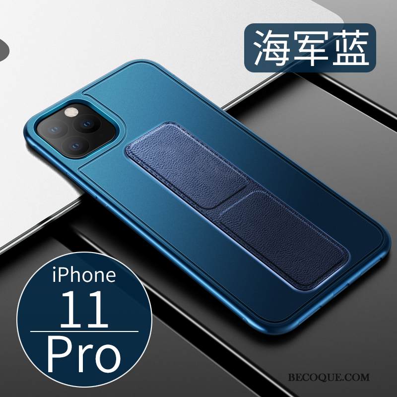 Kuori iPhone 11 Pro Suojaus Uusi Murtumaton, Kotelo iPhone 11 Pro Pehmeä Neste Puhelimen Kuoret Musta