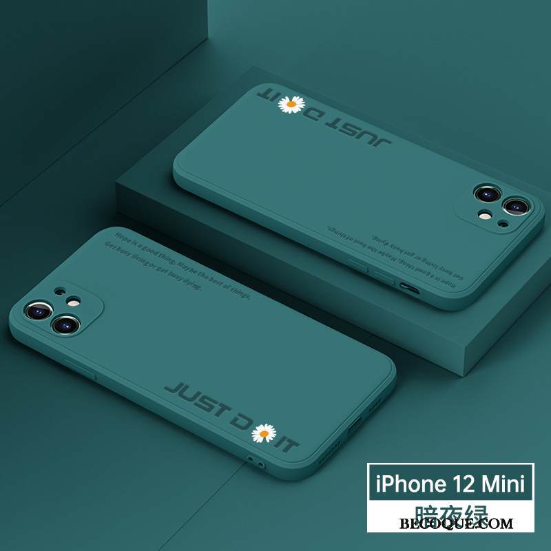 Kuori iPhone 12 Mini Laukut Persoonallisuus Yksinkertainen, Kotelo iPhone 12 Mini Luova Alkuperäinen Uusi