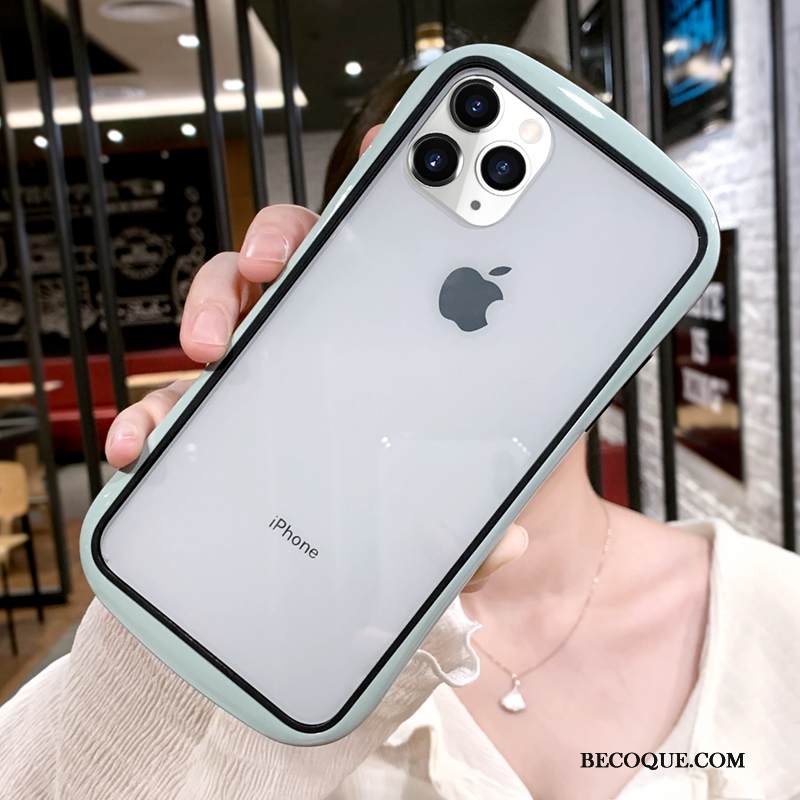 Kuori iPhone 12 Pro Max Laukut Murtumaton Sininen, Kotelo iPhone 12 Pro Max Silikoni Läpinäkyvä Pieni
